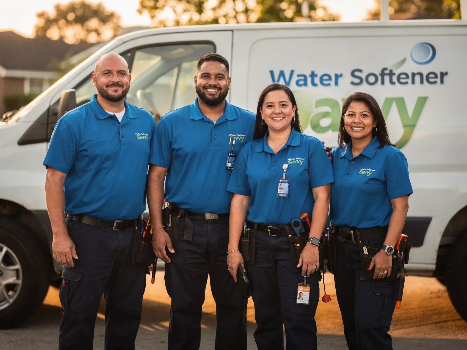 Water Softener Installation company in Lac Du Flambeau, WI